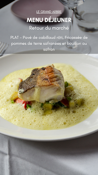Les plus récentes photos du Restaurant français Restaurant Le Grand Arbre à Montpellier - n°4