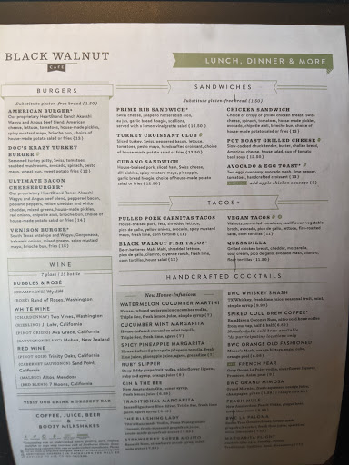 American Restaurant «Black Walnut Café», reviews and photos, 2945 Long Prairie Rd, Flower Mound, TX 75022, USA