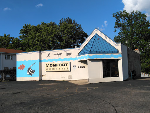 Tropical Fish Store «Monfort Aquarium & Pet», reviews and photos, 6520 Colerain Ave, Cincinnati, OH 45239, USA