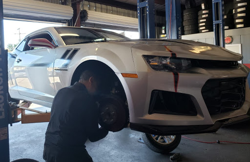 Auto Repair Shop «Reynoso Auto Repair», reviews and photos, 200 W Carroll St, Kissimmee, FL 34741, USA