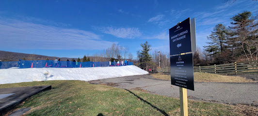 Snow Tubing Parking