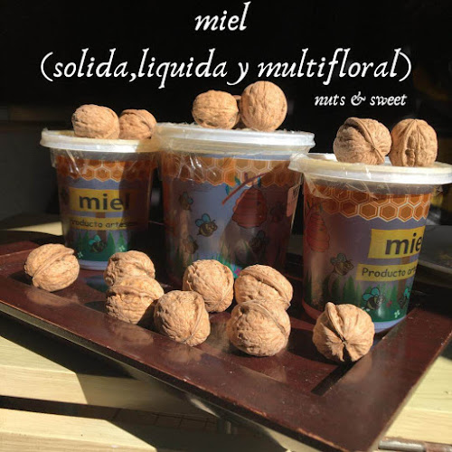Nuts & Sweet - Puente Alto