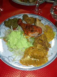 Curry du Restaurant indien Indiana royal kashmir à Montreuil - n°4