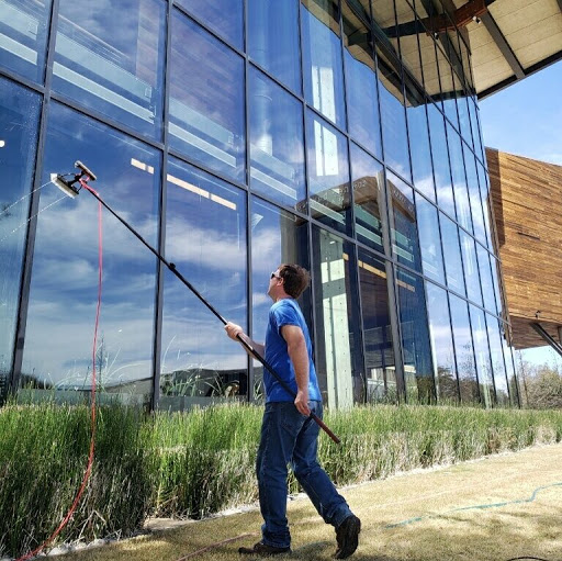 Contact Window Cleaning