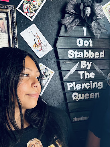 Explore desert tattoo ideas, creative tattoo ideas in Yuba City, available at The Piercing Queen 530