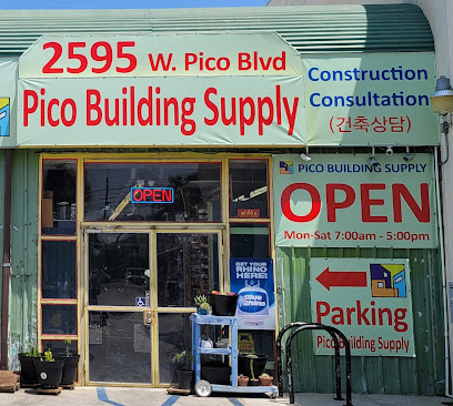 Pico Building Supply