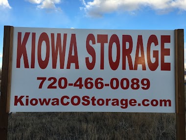 Kiowa Storage