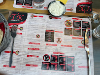 Restaurant turc TK RESTAURANT - GRILL&STEAKHOUSE à Thonon-les-Bains (la carte)