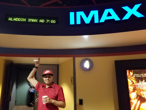 Movie Theater «AMC Mission Valley 20», reviews and photos, 1640 Camino Del Rio N, San Diego, CA 92108, USA