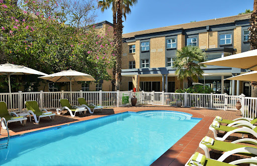 Hotels for large families Johannesburg