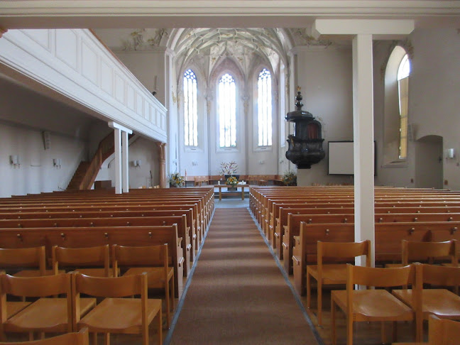 Rezensionen über Evang.-reformierte Kirche in Herisau - Kirche