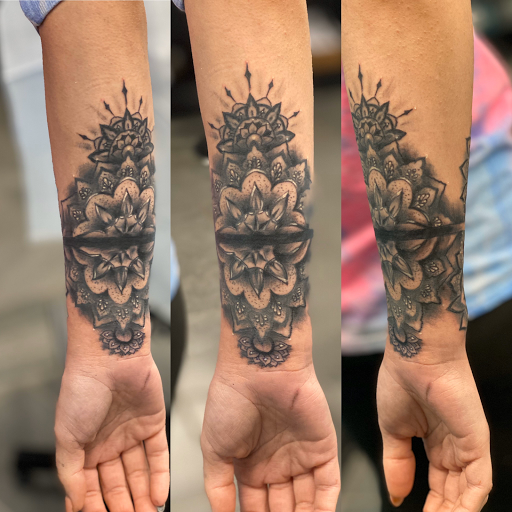 Explore three friends tattoo ideas, creative tattoo ideas in Lockport, available at Archer Ink Tattoo