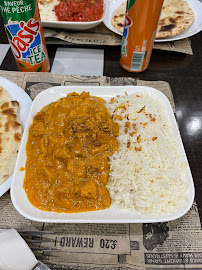 Plats et boissons du Restaurant pakistanais Tandoori Kitchen à Woippy - n°2