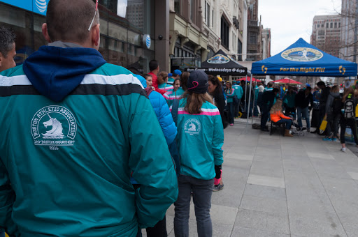 Sporting Goods Store «Marathon Sports», reviews and photos, 671 Boylston St, Boston, MA 02116, USA