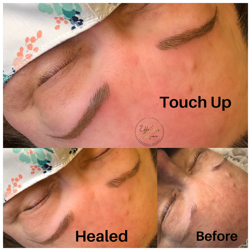 Explore rose tattoo ideas for women, creative tattoo ideas in Johnston, available at Brows & Body