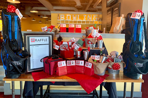 Restaurant «The Lanes Bowl & Bistro», reviews and photos, 9 Greene Street, Mashpee, MA 02649, USA