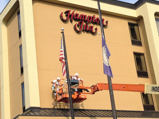 Painter «Williams Professional Painting», reviews and photos, 110 S Floyd St, Alexandria, VA 22304, USA