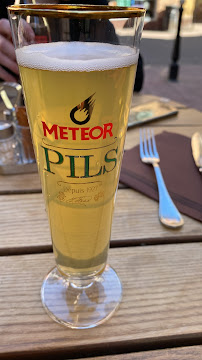 Bière du Restaurant Le Petit Schlossberg à Colmar - n°8