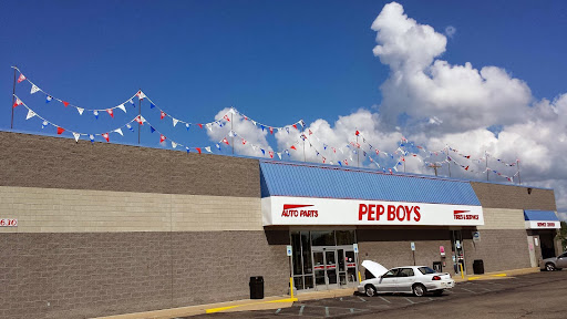 Auto Parts Store «Pep Boys Auto Parts & Service», reviews and photos, 5630 S Westnedge Ave, Portage, MI 49002, USA