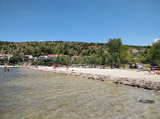 Dumicina beach
