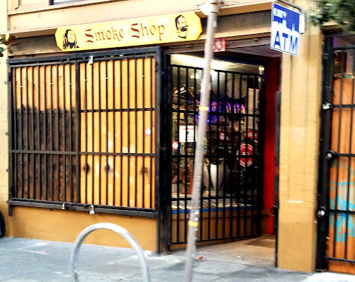 Tobacco Barn, 733 Polk St, San Francisco, CA 94109, USA, 