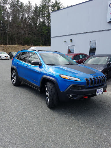 Jeep Dealer «Lambert Auto Sales Inc», reviews and photos, 5 River Rd, Claremont, NH 03743, USA