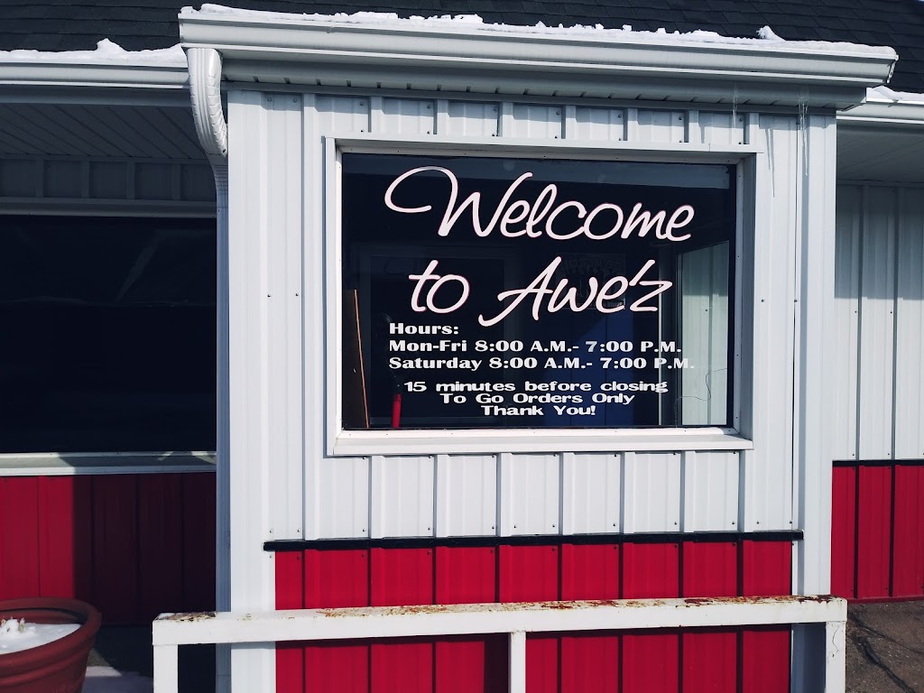 Awe's Sandwich Shop 50401