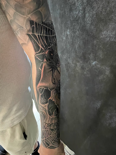 Explore tattoo ideas for triplets, creative tattoo ideas in Sarasota, available at SEVEN SINS Tattoo Studio