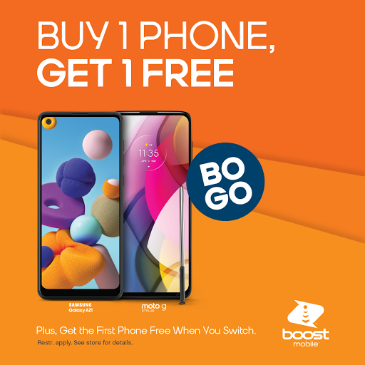 Telecommunications Service Provider «Boost Mobile Premier Store», reviews and photos, 1788 University Ave, Riverside, CA 92507, USA