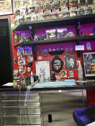 Explore prayer tattoo ideas, creative tattoo ideas in Tucson, available at Enchanted Dragon