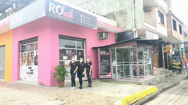 R&O Studio and MakeUp Store