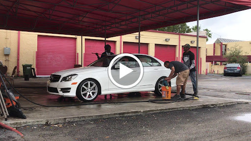 Car Wash «san lucas car wash», reviews and photos, 2691 NE 203rd St, Aventura, FL 33180, USA