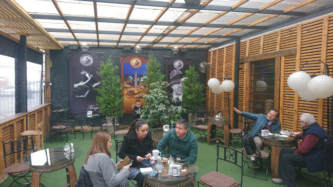 Opiniones de Cafe Tango en Curicó - Cafetería