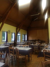 Atmosphère du Restaurant français Restaurant l'Etape Creusoise (Relais routier) à Saint-Vaury - n°18
