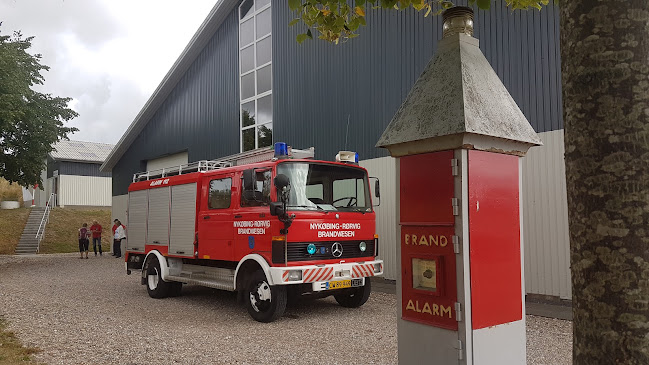 Anmeldelser af Odsherred Brandmuseum i Holbæk - Museum