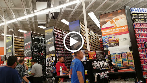 Auto Parts Store «AutoZone», reviews and photos, 10359 Sepulveda Blvd, Mission Hills, CA 91345, USA