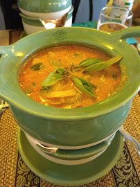 Curry du Restaurant thaï Mini-Thaï à Saint-Jeannet - n°14