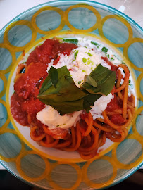Spaghetti du Restaurant italien Libertino à Paris - n°2