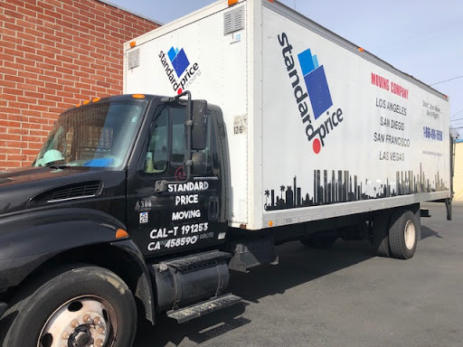 Moving and Storage Service «Standard Price Moving Company», reviews and photos, 14705 Oxnard St suite 1/2, Van Nuys, CA 91411, USA