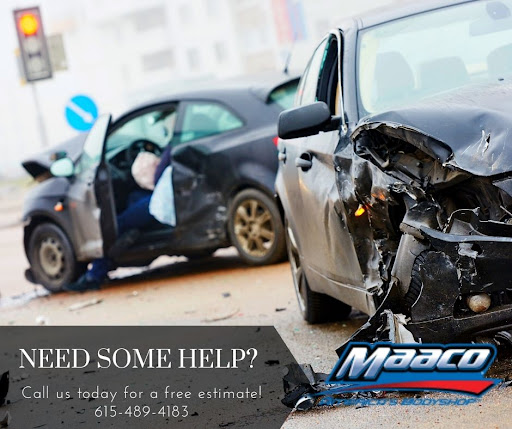 Auto Body Shop «Maaco Collision Repair & Auto Painting», reviews and photos, 5169 Hickory Hollow Pkwy, Antioch, TN 37013, USA