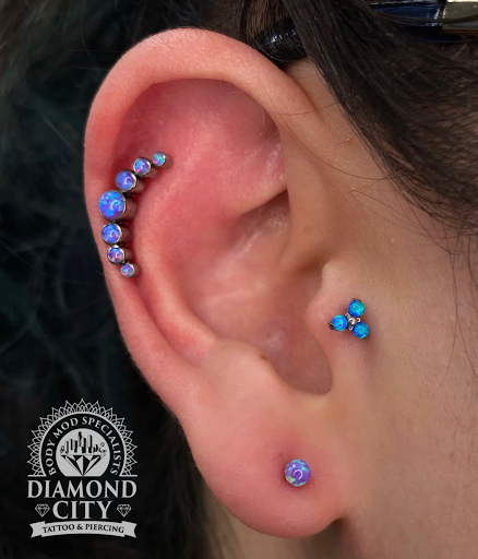Explore space filling tattoo ideas, creative tattoo ideas in Murrieta, available at Diamond City Tattoo & Piercing
