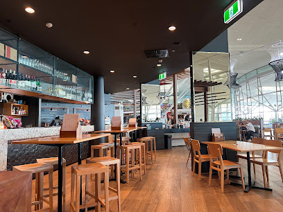 Corretto Cafe & Bar - Level 4, Before Security Brisbane Intenational Airport, Eagle Farm QLD 4009, Australia