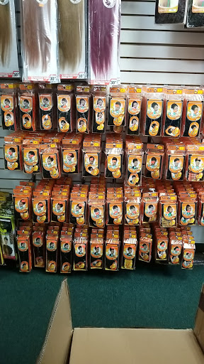 Beauty Supply Store «Elegance Fashion Beauty Supplies f», reviews and photos, 831 S 21st Ave, Hollywood, FL 33020, USA