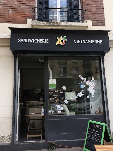 Xoi - Sandwicherie Vietnamienne à Boulogne-Billancourt