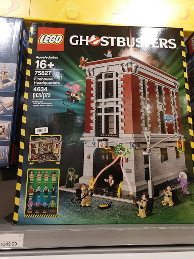 Toy Store «The LEGO Store», reviews and photos, 4004 Gramercy St, Columbus, OH 43219, USA