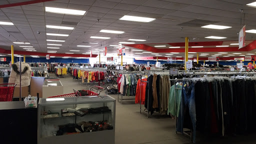 Thrift Store «Thrift City», reviews and photos, 1565 W Main St # 100, Lewisville, TX 75067, USA