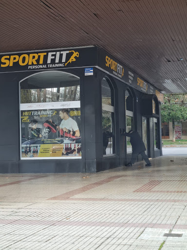 SPORTFIT Personal Training en Burgos, Burgos