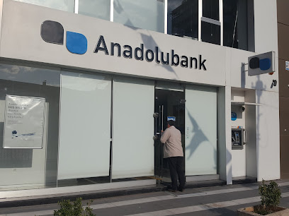 Anadolubank Şanlıurfa Şubesi