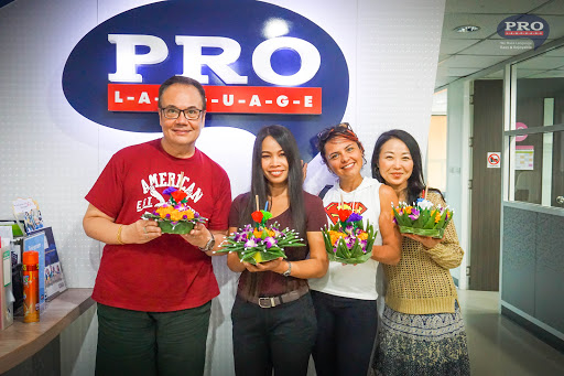 Pro Language School Bangkok