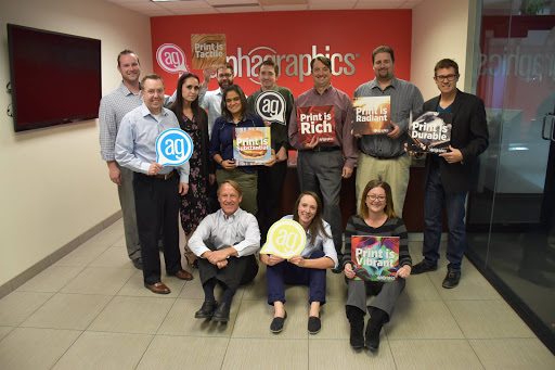 Commercial Printer «AlphaGraphics», reviews and photos, 305 Shawnee N Dr #800, Suwanee, GA 30024, USA